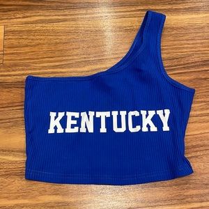 University of kentucky custom tailgate top